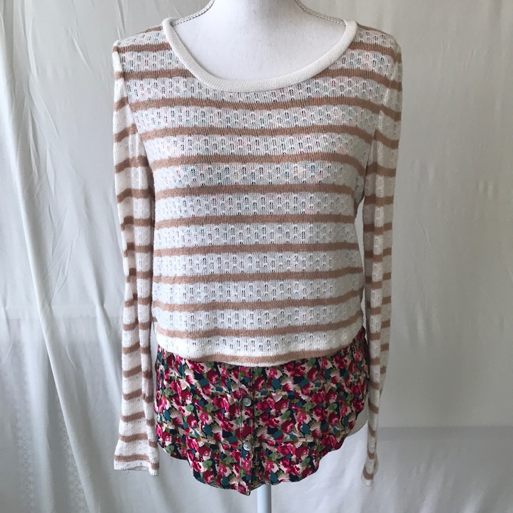 Anthropologie > Postmark Sweater